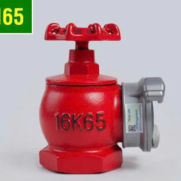 Van Gốc Ty Thau YongJin Có Kiểm Định DN65 YJ