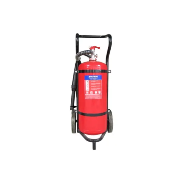 Bình Chữa Cháy Xe Đẩy Multron ABC 25/50KG