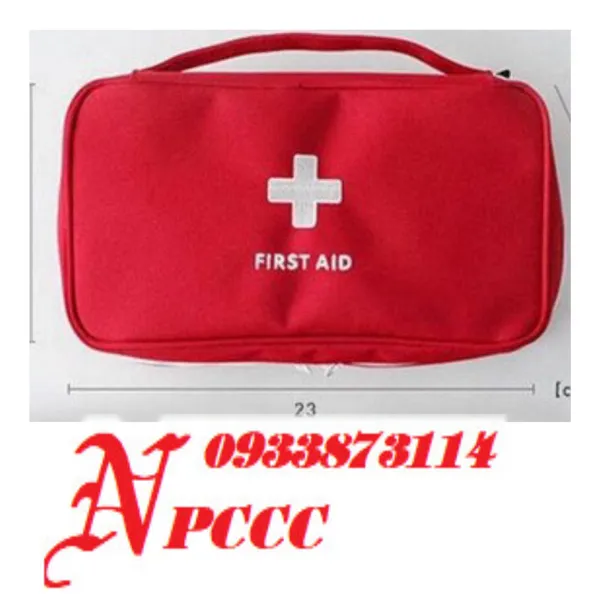 Túi Y Tế Dành Cho Du Lịch