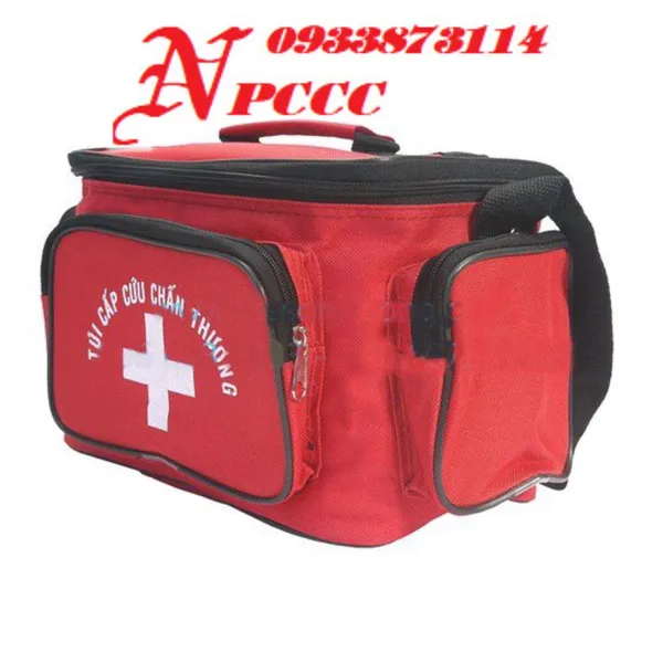 Túi Y Tế Dành Cho Dưới 25 Người