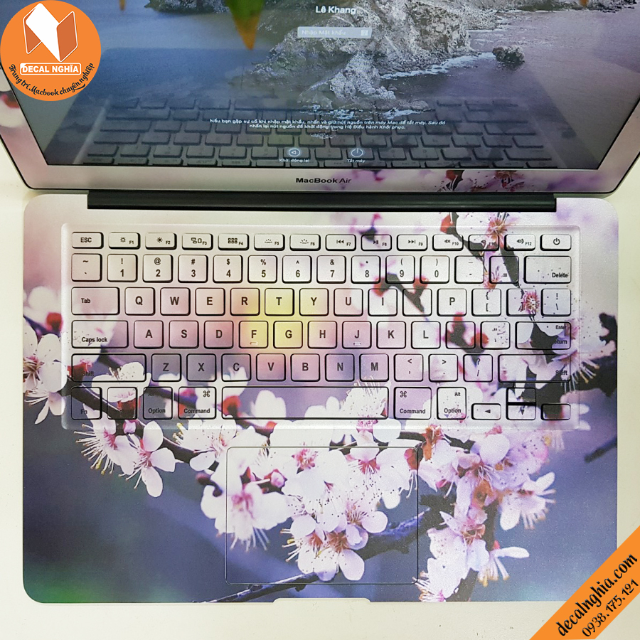 Tấm phủ phím cho MacBook A2442 14.2 inch - phủ phím silicon