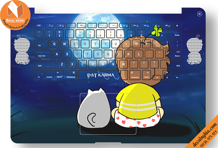 Tấm phủ bàn phím silicon nhỏ gọn tiện dụng