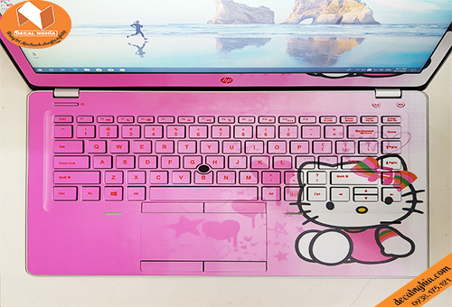 Miếng dán bàn phím laptop chính là kiểu trang trí độc đáo và tiện dụng cho chiếc laptop của bạn. Với những họa tiết đa dạng và màu sắc tươi sáng, bạn có thể làm mới bàn phím của mình một cách dễ dàng. Hơn nữa, miếng dán còn bảo vệ bàn phím và giúp cho máy tính của bạn luôn được sạch sẽ và mới mẻ.