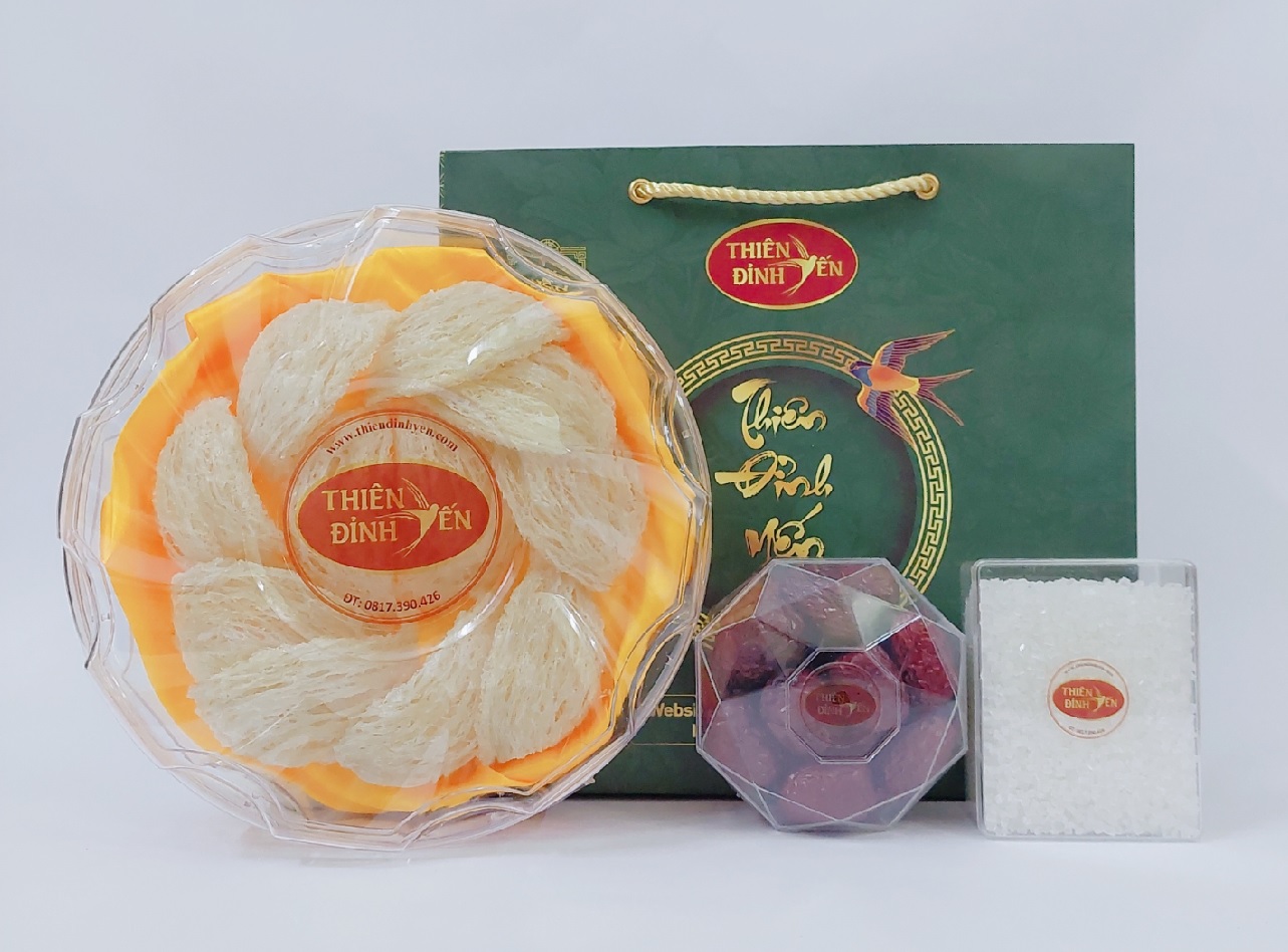 Yến sào có được mang lên máy bay không? Yến sào có được mang lên máy bay không?