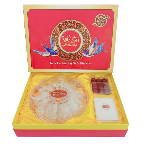 Quà tặng yến sào Quà tặng yến sào