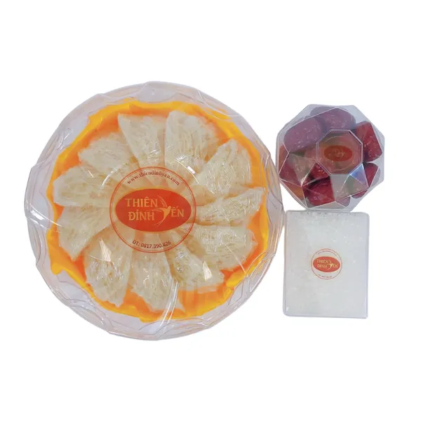 YẾN TINH CHẾ LOẠI 1 - 100G