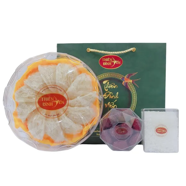 YẾN TINH CHẾ LOẠI 1 - 100G