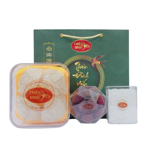 YẾN TINH CHẾ LOẠI 1 - 50G