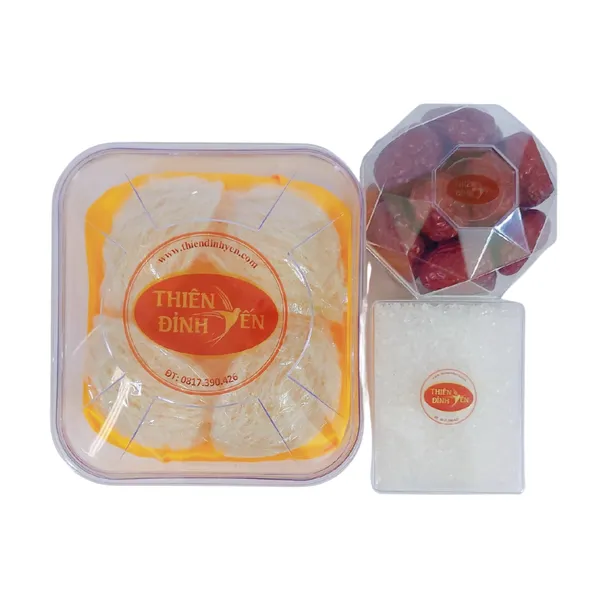 YẾN TINH CHẾ LOẠI 1 - 50G