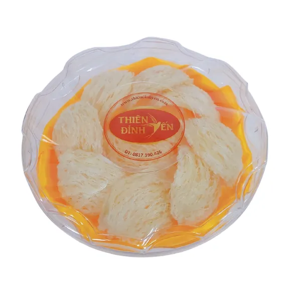 YẾN RÚT LÔNG - 100G