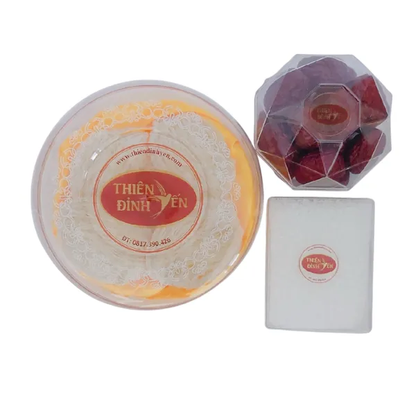 YẾN RÚT LÔNG - 50G