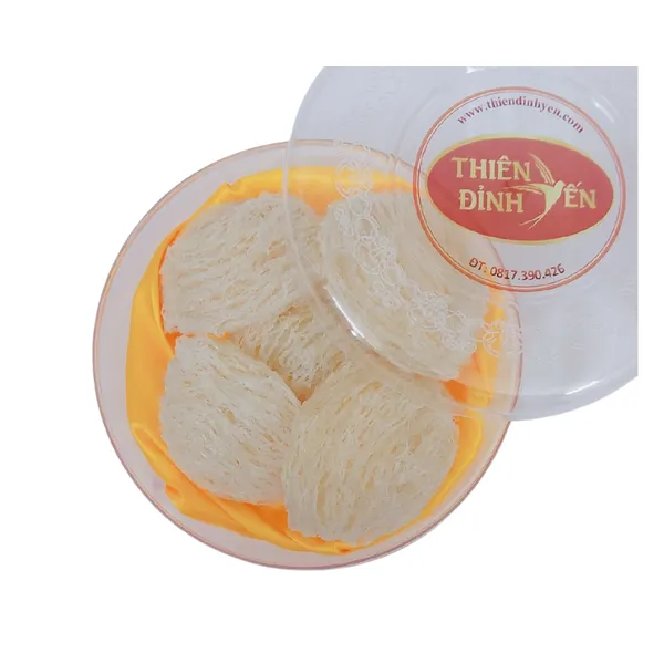 YẾN RÚT LÔNG - 50G