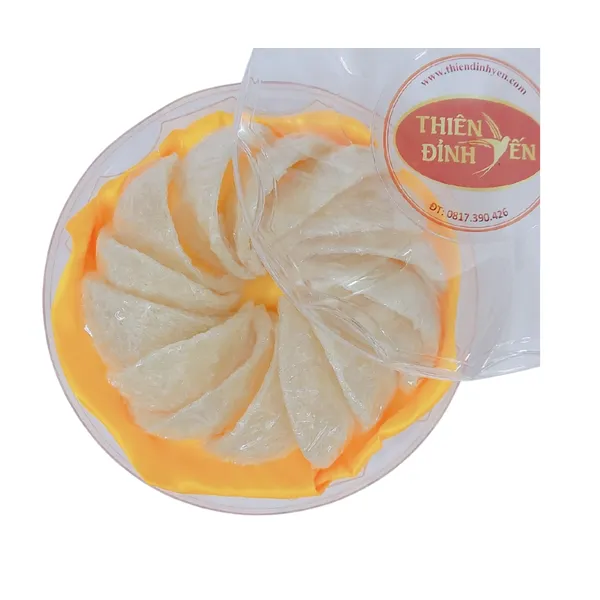 YẾN RÚT LÔNG ĐỊNH HÌNH - 100G
