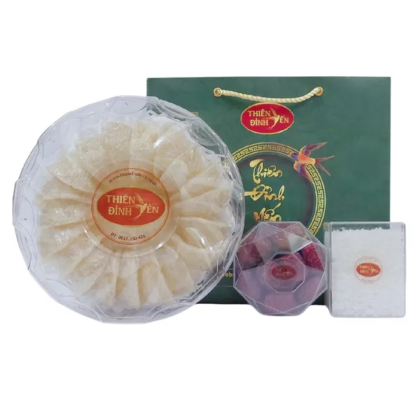 YẾN TINH CHẾ TIẾT KIỆM - 100G