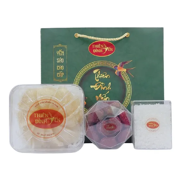 YẾN TINH CHẾ TIẾT KIỆM - 50G