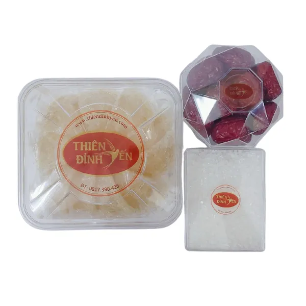 YẾN TINH CHẾ TIẾT KIỆM - 50G