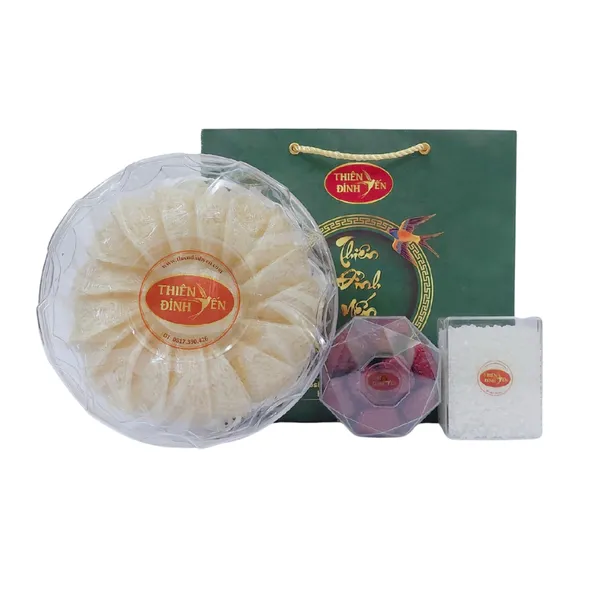 YẾN TINH CHẾ LOẠI 2 - 100G