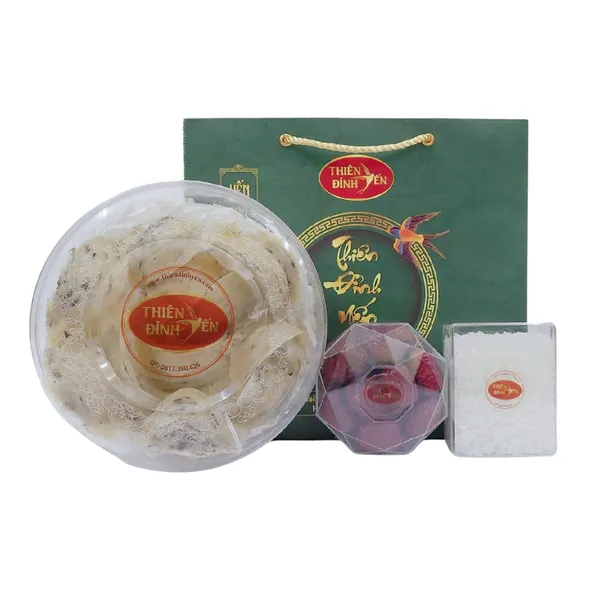 YẾN THÔ ÍT LÔNG - 100G