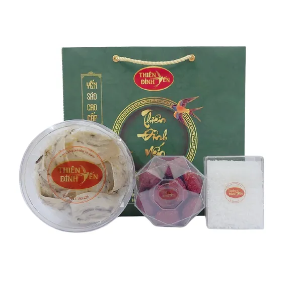 YẾN THÔ THƯỜNG - 100G