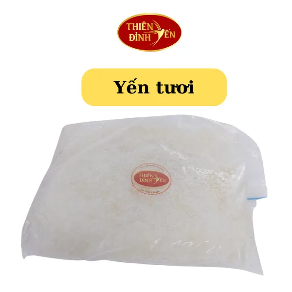 YẾN TƯƠI - 100G