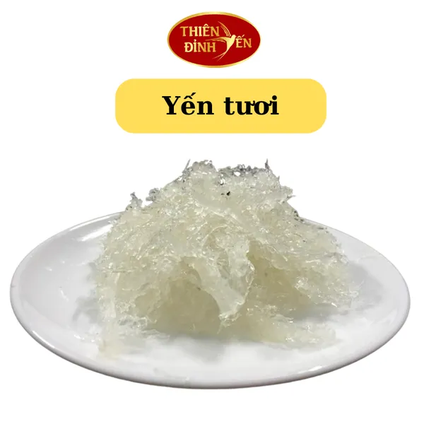 YẾN TƯƠI - 100G