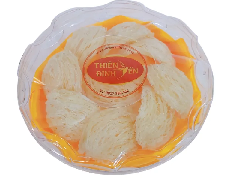 YẾN THÔ CÓ THỰC SỰ RẺ HƠN YẾN TINH CHẾ