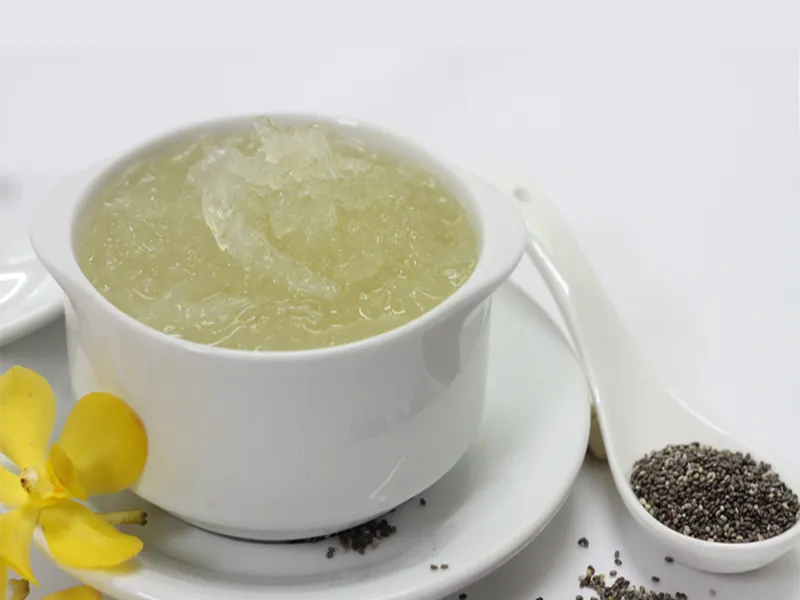 NÊN DÙNG YẾN SÀO LÚC NÓNG HAY LẠNH?