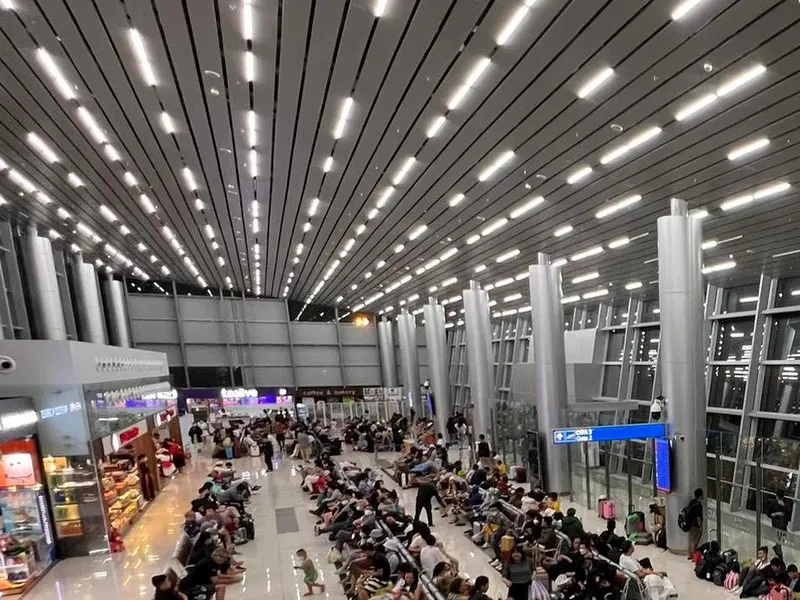 YẾN SÀO ĐƯỢC MANG LÊN MÁY BAY KHÔNG?