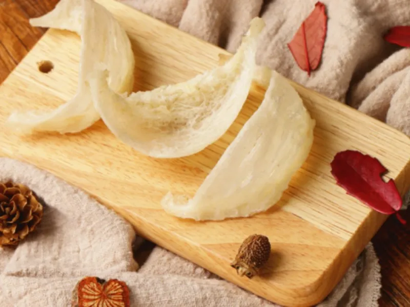 CÁCH CHẾ BIẾN TỔ YẾN TIỀM GÀ ÁC THUỐC BẮC