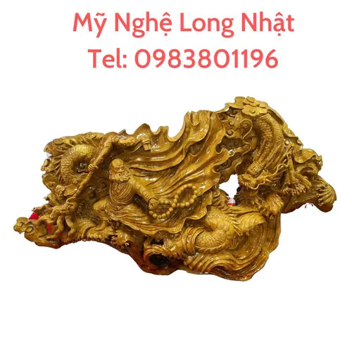 ĐẠT MA HÀNG LONG