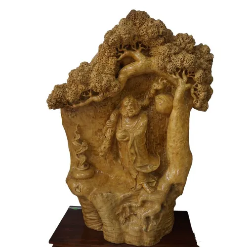 ĐẠT MA DƯỚI GỐC TÙNG