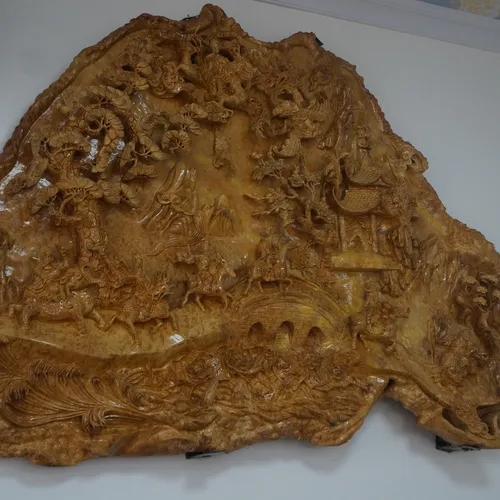 TRANH BÁT TIÊN QUẦN THỦ