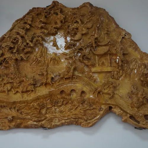 TRANH BÁT TIÊN QUẦN THỦ