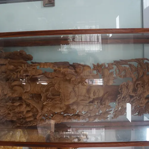 DI LẶC CỬU PHÚC