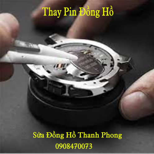 Thay pin đồng hồ DW (Daniel Wellington) chuyên nghiệp lấy liền