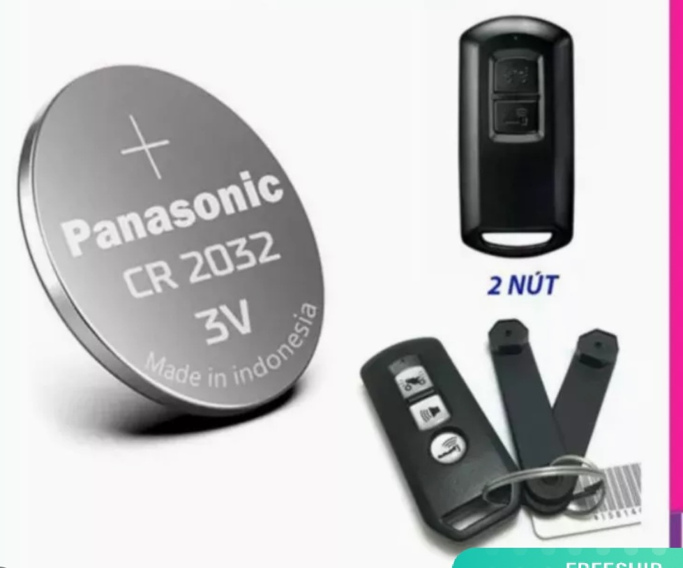 PIN REMOTE XE HONDA