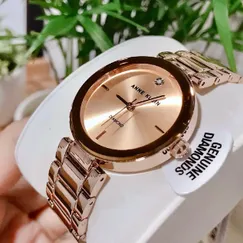 THAY KÍNH ĐỒNG HỒ ANNE KLEIN