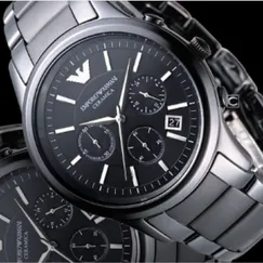 THAY KÍNH ĐỒNG HỒ ARMANI