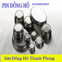 PIN ĐỒNG HỒ DIESEL