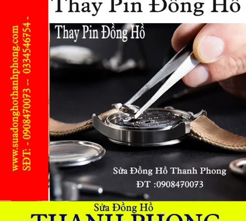 Hướng Dẫn Bảo Dưỡng & Sửa Đồng Hồ Cơ Đúng Quy Trình Kỹ Thuật