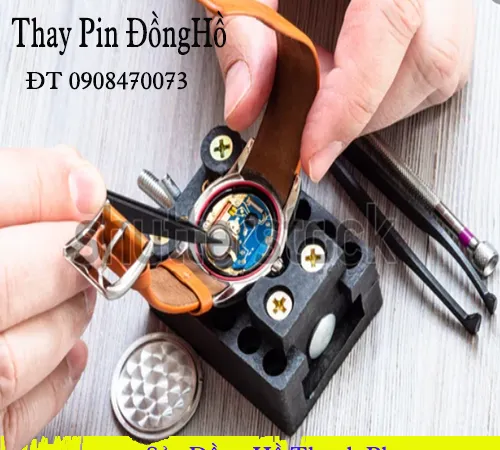 Địa Chỉ Sửa Đồng Hồ Uy Tín Tại HCM