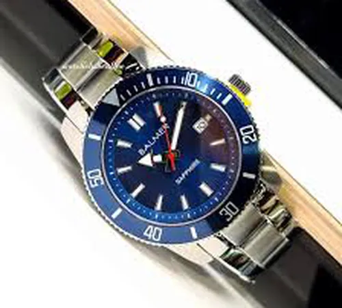 BẢO HÀNH ĐỒNG HỒ BALMER