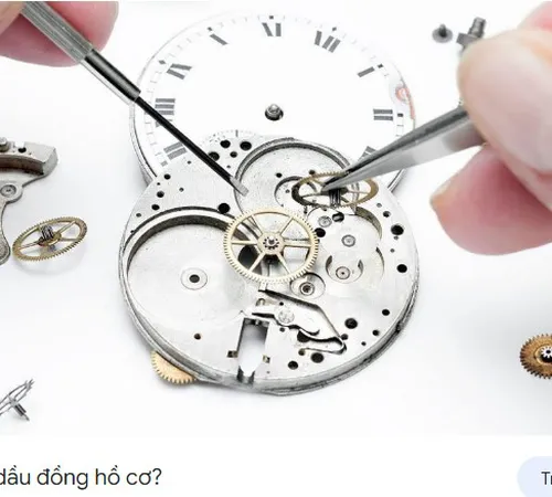 Sửa Đồng Hồ Quận 2 HCM