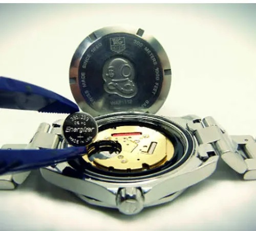 Sửa Đồng Hồ Movado