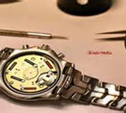 Sửa Đồng Hồ Omega
