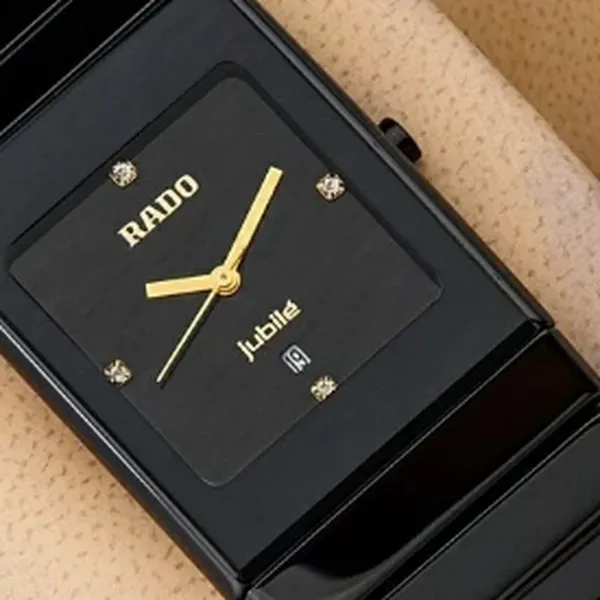 THAY DÂY  ĐỒNG HỒ RADO 