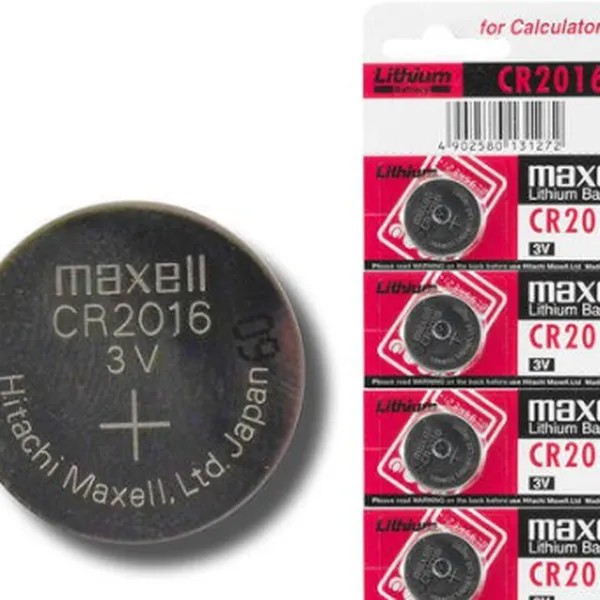 PIN REMOTE XE VISION