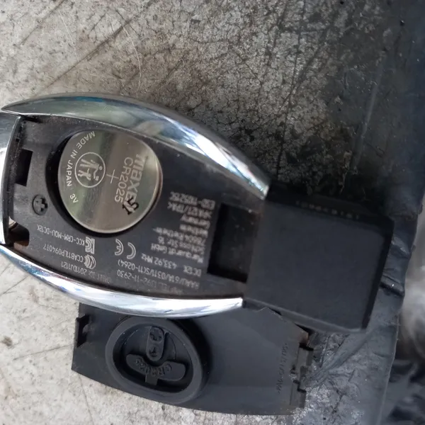 PIN REMOTE XE NVX