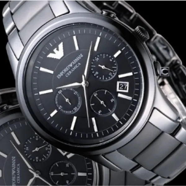 THAY DÂY  ĐỒNG HỒ  ARMANI