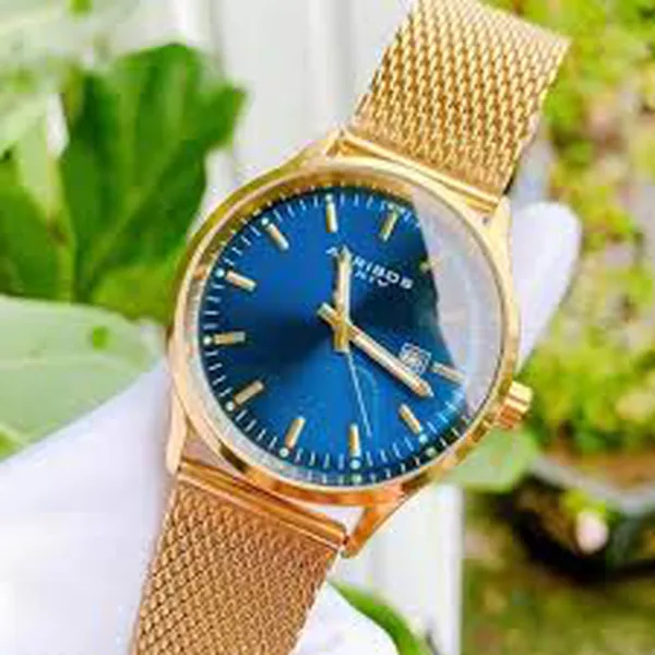 THAY DÂY  ĐỒNG HỒ AKRIBOS